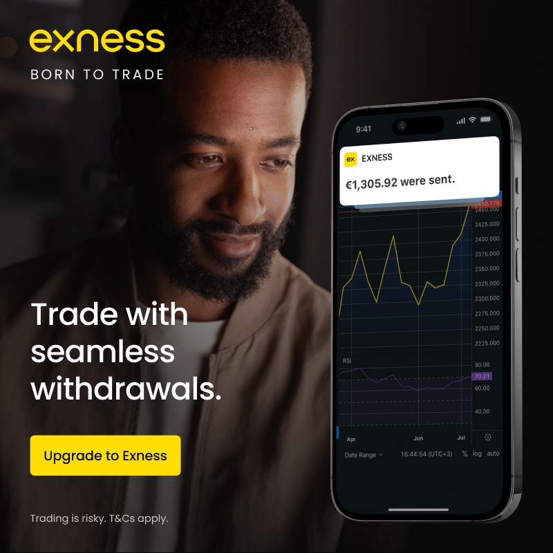 Exness MT4 in Saudi Arabia The Ultimate Trading Platform
