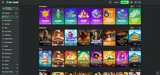 Exploring the Exciting World of BC Game India 2