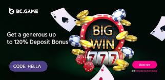Discover the Exciting BC Game Bonus 7 Discover the Exciting BC Game Bonus 7