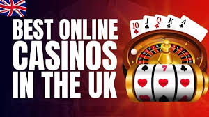Discover the UK Casino Online Best Top Options for Every Player