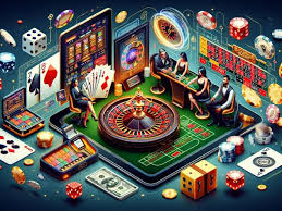 Experience Excitement Play Blackjack, Roulette, and More