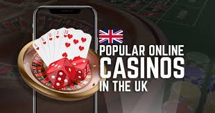 Exploring UK Online Casinos Your Guide to Winning Big