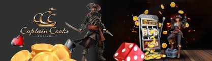 Captain Cooks Online Casino Thrilling Gaming Experience Awaits