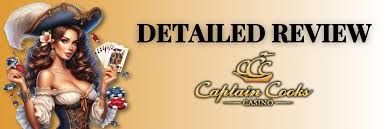 CaptainCooks Casino Your Ultimate Gaming Destination 354067158