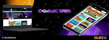 Cosmic Spins Casino A Journey Through the Galaxy of Games