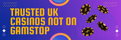 Discovering Casinos UK Not on Gamstop Your Gateway to Unrestricted Gaming