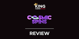CosmicSpins Exploring the Universe of Online Gaming -1481020747