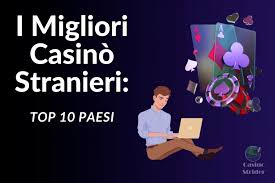 Casino Non AAMS in Europa Scelte e Opportunità