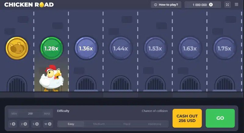 Spain - chicken road online