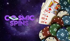CosmicSpins The Future of Online Gaming Awaits You!