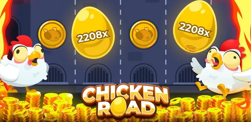 Chicken road game, chicken road