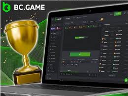 Exploring BC.Game Hub Your Ultimate Destination for Online Gaming